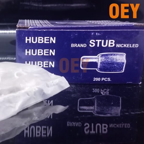 200 X HUBEN RH-21 AMBALAN RING BESI RING LAKI (UNTUK RAK KAYU) (GROSIR) - Gambar 2