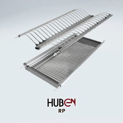 60 CM HUBEN RPG RAK PIRING GELAS STAINLESS STEEL GANTUNG DALAM LEMARI KABINET DAPUR KITCHEN SET