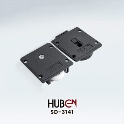 HUBEN SD-31 / 41 RODA PINTU GESER WHEEL CASTER SLIDING DOOR (UNTUK REL U DAN M ) - Gambar 3