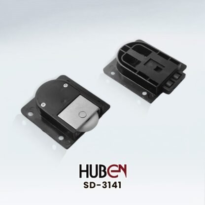 HUBEN SD-31 / 41 RODA PINTU GESER WHEEL CASTER SLIDING DOOR (UNTUK REL U DAN M ) - Gambar 4