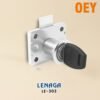HUBEN LENAGA LE-303 KUNCI LACI PINTU EKONOMIS DRAWER LOCK - Gambar 2