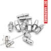 100 X HARFIT ADB-5 AMBALAN DUPLO BESI 5MM - Gambar 2