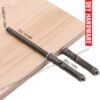 5 INCHI PEN AMBALAN MELAYANG - BRACKET FLOATING SHELF WALL MOUNTING - Gambar 3