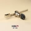 HUBEN HL-140 KUNCI GERGAJI KUNCI HUBEN KUNCI ETALASE KACA - Gambar 3