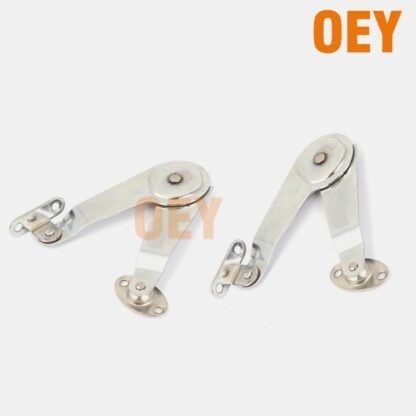 2 X ENGSEL WAYANG 5 INCHI SALON SIKUTAN KECIL - SMALL LID UP SUPPORT HINGE STAY 5"