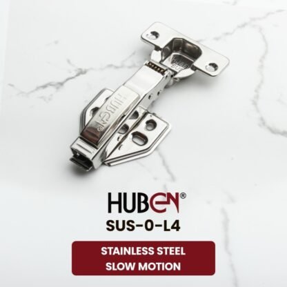HUBEN SUS-L4 ENGSEL SENDOK SLOW MOTION STAINLESS SUS SUS-0 SUS-8 SUS-16
