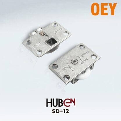 HUBEN SD-12 RODA PINTU SLIDING