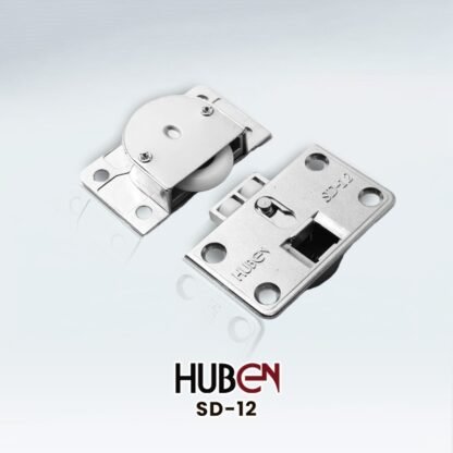 HUBEN SD-12 RODA PINTU SLIDING - Gambar 2