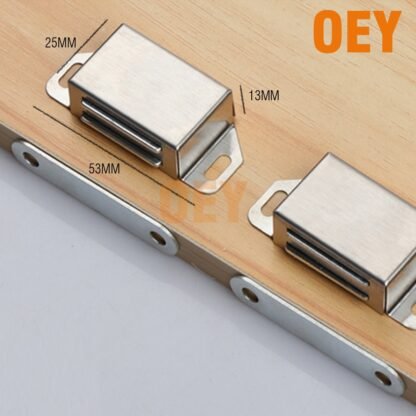 MP-53 MAGNET PINTU BESI - CATCHES DOOR MAGNETIC CABINET DOOR