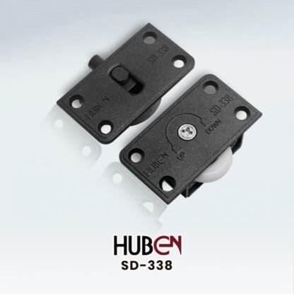 HUBEN SD-338 RODA PINTU GESER WHEEL CASTER SLIDING DOOR (UNTUK REL U DAN M )