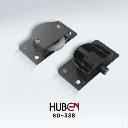 HUBEN SD-338 RODA PINTU GESER WHEEL CASTER SLIDING DOOR (UNTUK REL U DAN M ) - Gambar 3