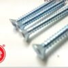 (GROSIR) #8 x 60 MM GS-ML MOON LION BOX 500 PCS Skrup Tapping Screw (Sekrup #8 X 2-1/2") (WORKSHOP) - Gambar 2